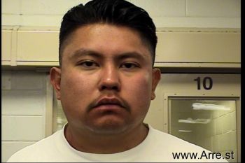 Vernon  Begay Mugshot